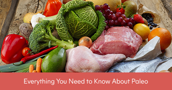 Everything you need to know about paleo